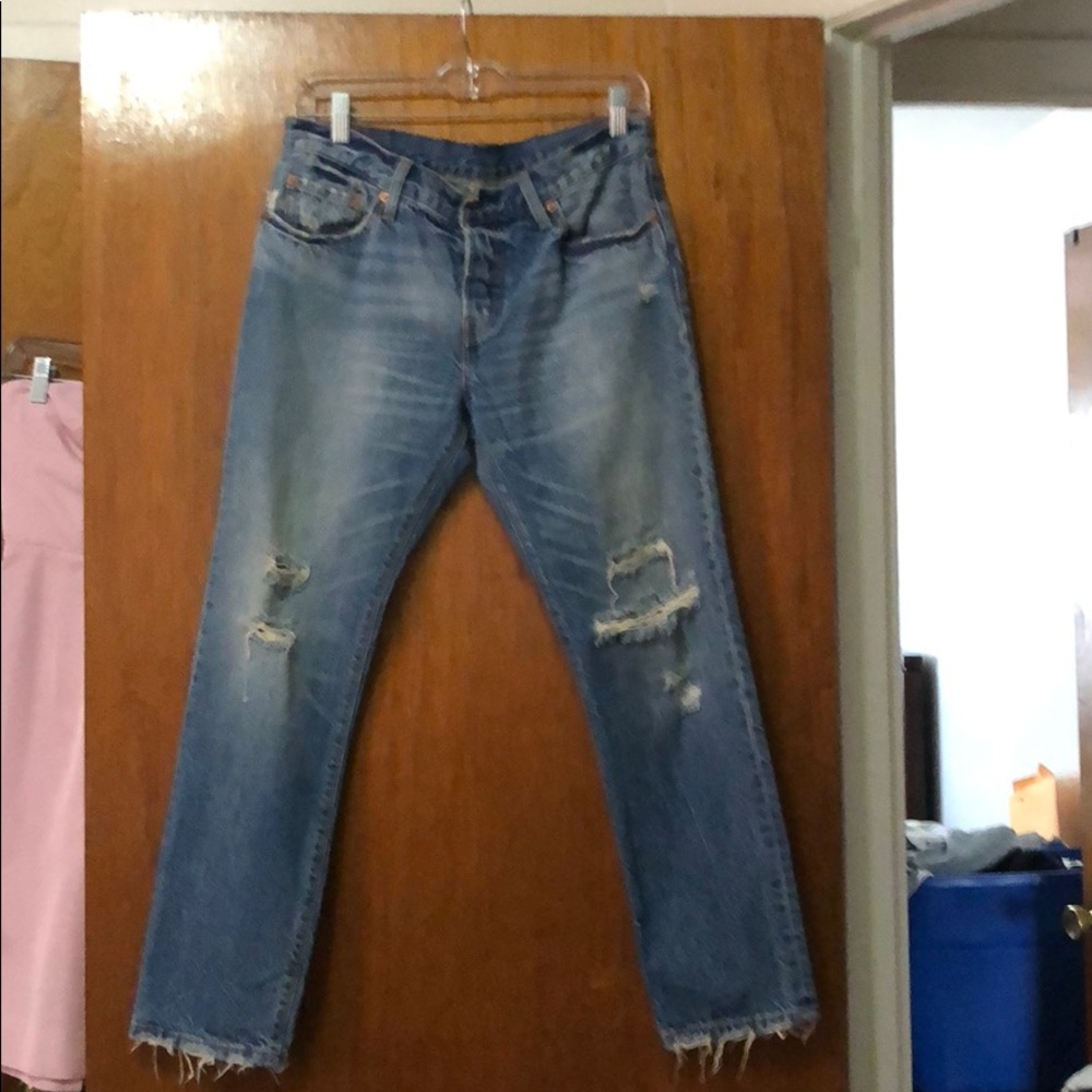 Levi 501 CT Jeans